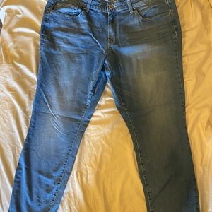 Jessica Simpson Classic Blue Women's Jeans